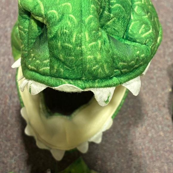 Toy Story Rex Toddler Baby Costume - Picture 7 of 12